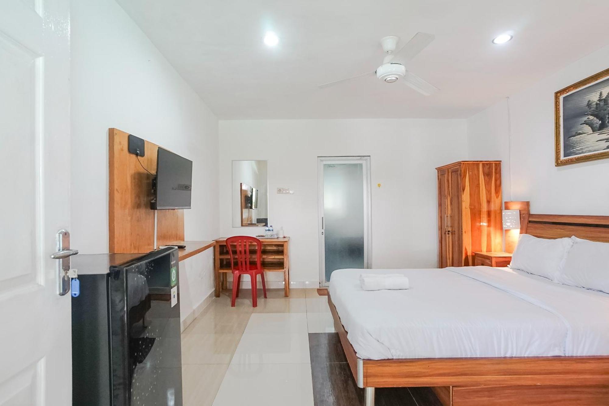 Kos 168 Jimbaran Hotel Luaran gambar