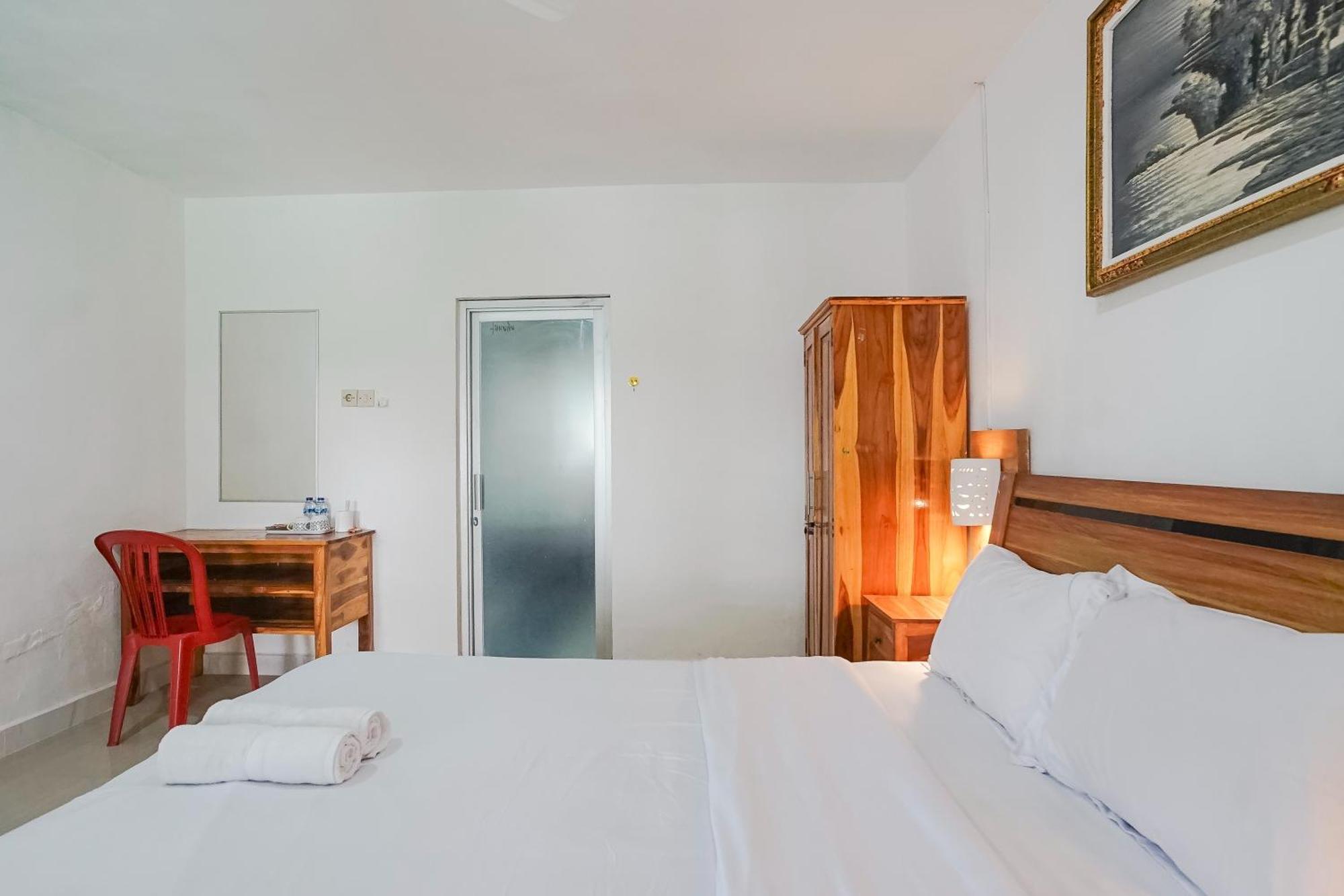Kos 168 Jimbaran Hotel Luaran gambar