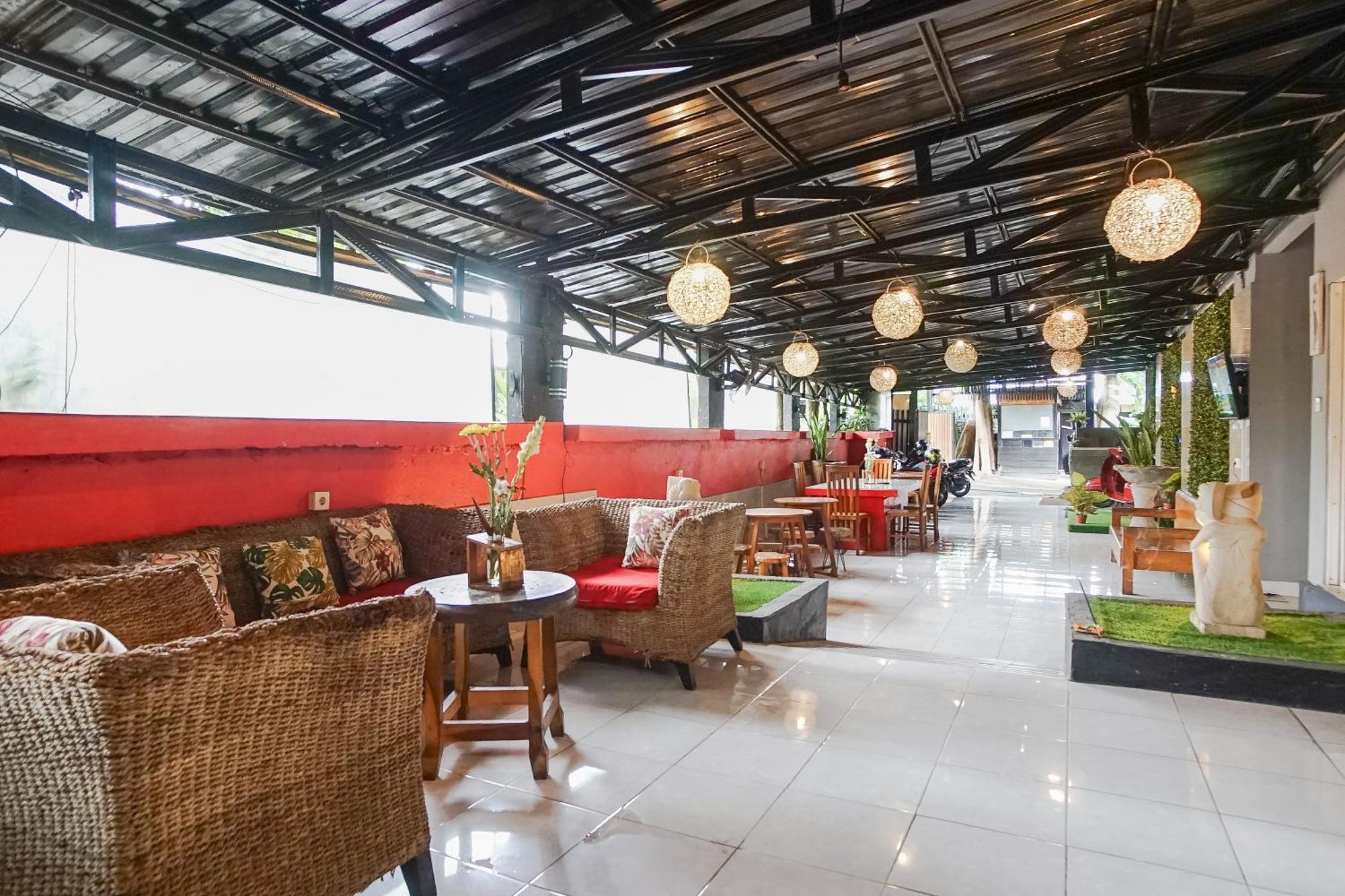 Kos 168 Jimbaran Hotel Luaran gambar